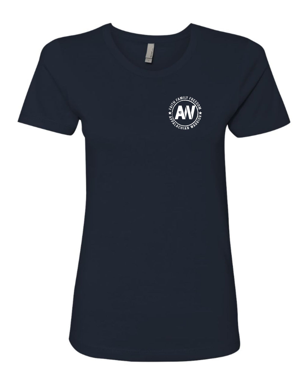 AW Seal Logo - Women's Shirt