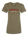 America Since Graphic - Women's Shirt