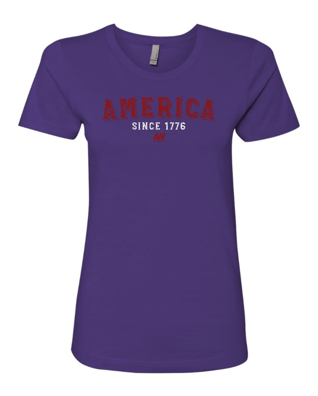 America Since Graphic - Women's Shirt