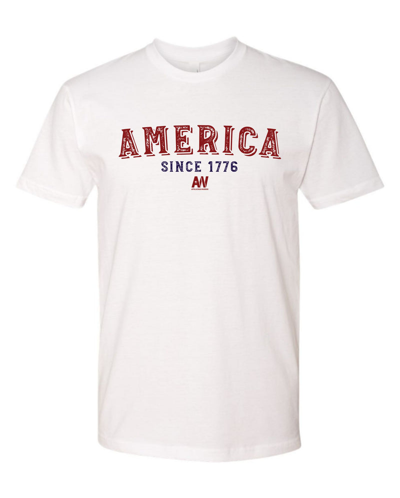 America Since Graphic - Shirts for Men