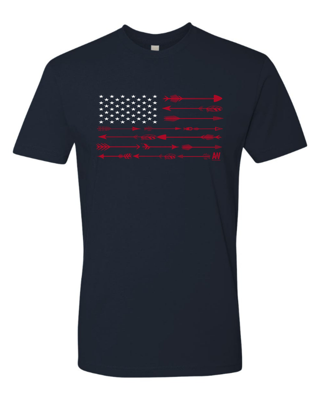 Arrow USA Flag - Shirts for Men
