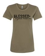 Blessed - Women's Shirt