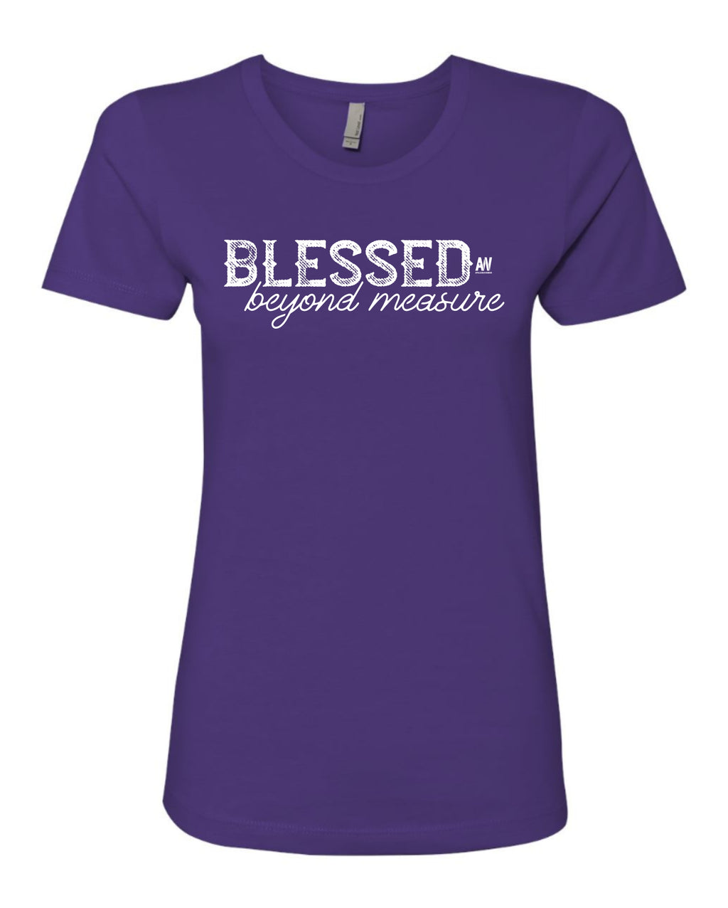 Blessed - Women's Shirt