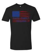 Our Values Flag - Shirts for Men