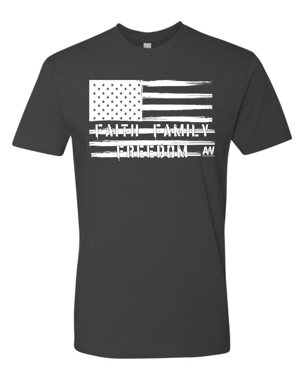 Our Values Flag - Shirts for Men