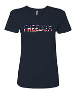 Freedom - Women's Shirt