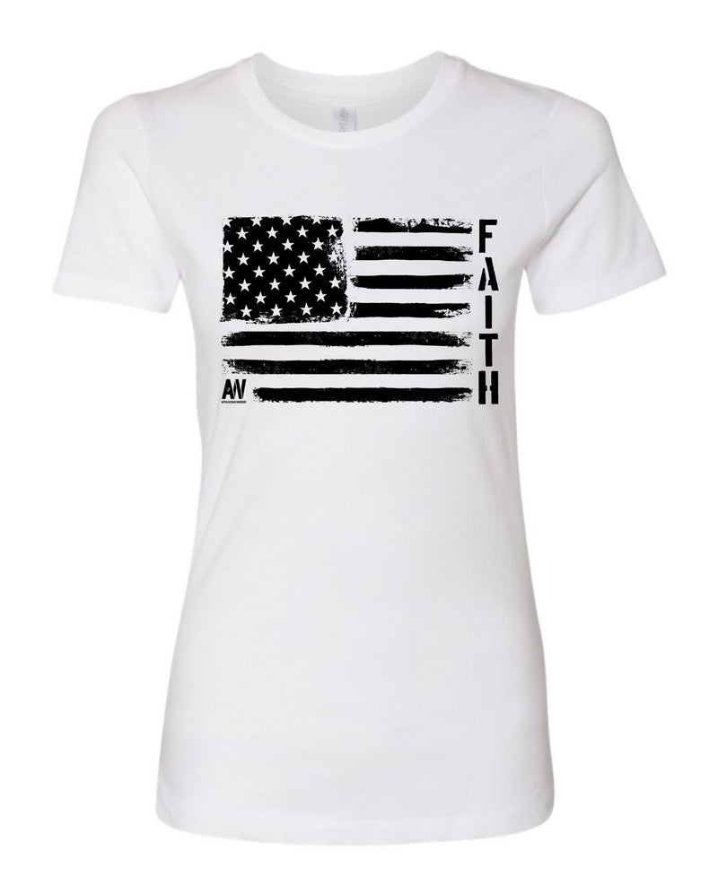 USA Faith - Women's Shirt