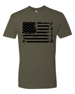 USA Faith - Shirts for Men