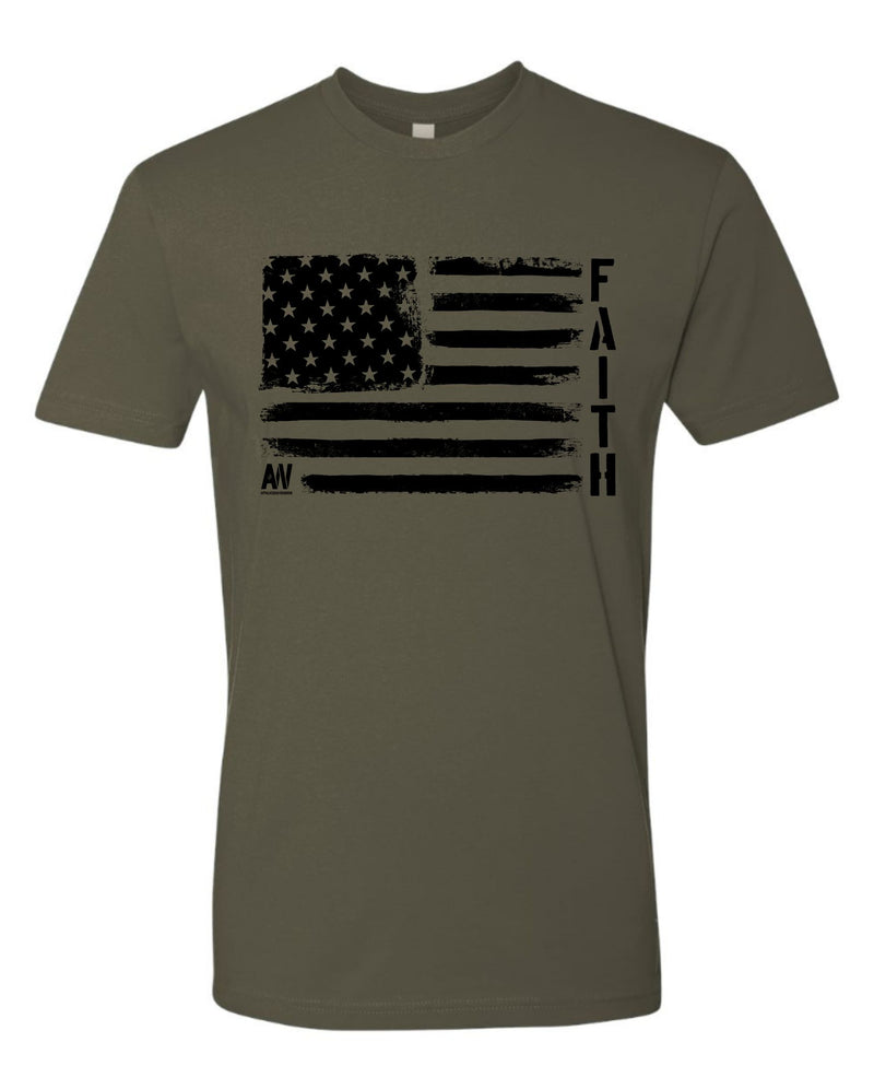 USA Faith - Shirts for Men