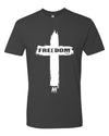 Freedom Cross - Shirts for Men