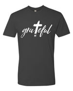 Grateful Cross - Shirts for Men