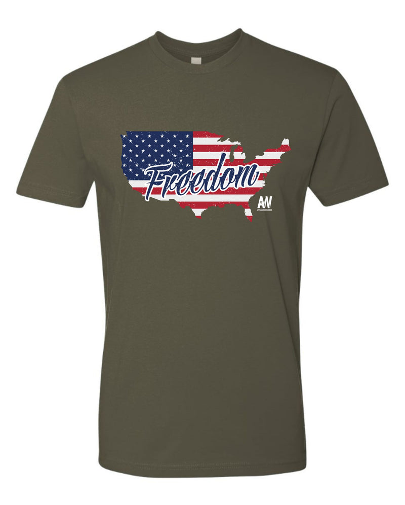 Freedom Country - Shirts for Men