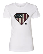 Superman - Women's Shirt