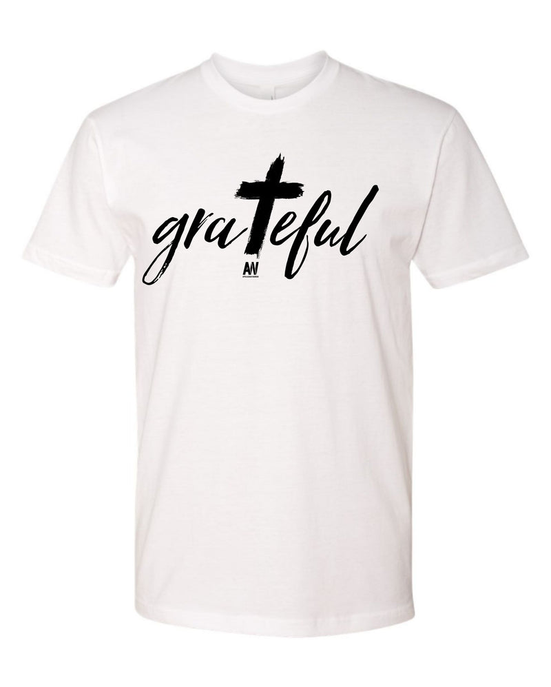 Grateful Cross - Shirts for Men