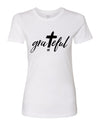 Grateful Cross - Women's Shirt