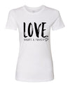 Love Makes Family - Women's Shirt