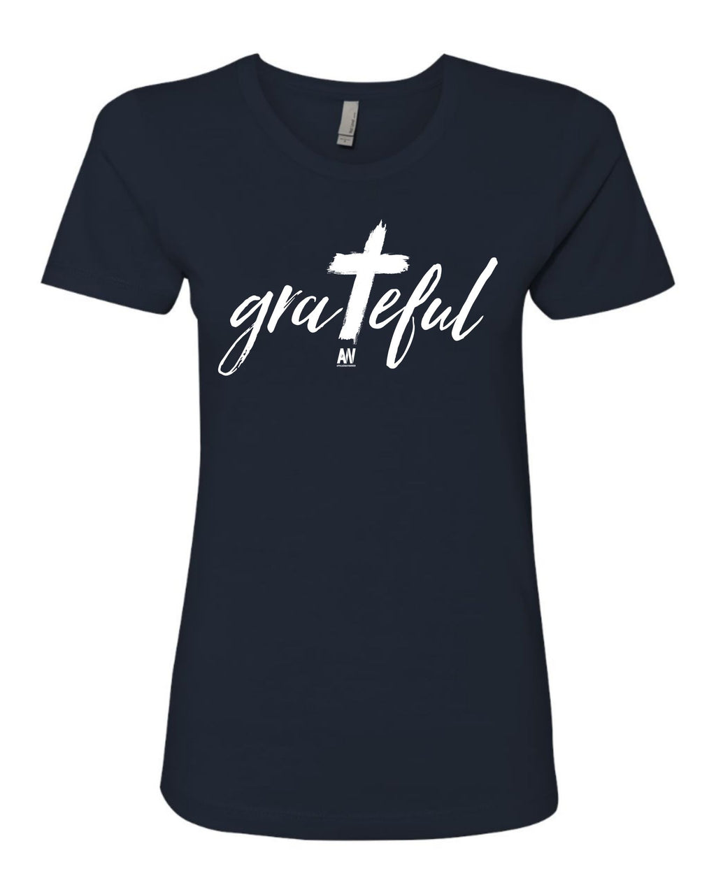 Grateful Cross - Women's Shirt