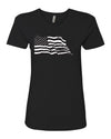 Flag and Hooks - Women's Shirt
