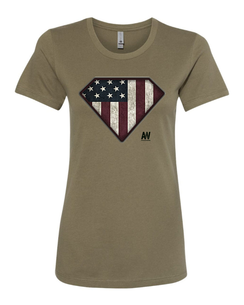 Superman - Women's Shirt