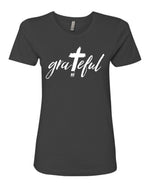 Grateful Cross - Women's Shirt