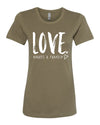 Love Makes Family - Women's Shirt