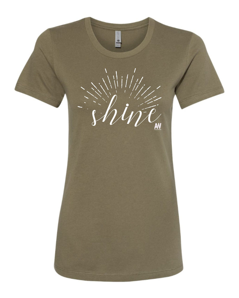 Shine - Women's Shirt
