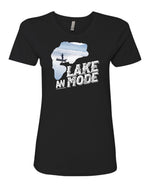 Lake Mode Graphic - Women's Shirt