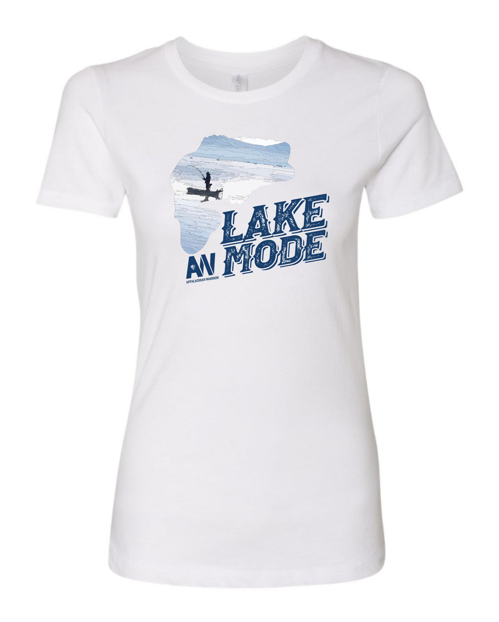 Lake Mode Graphic - Women's Shirt