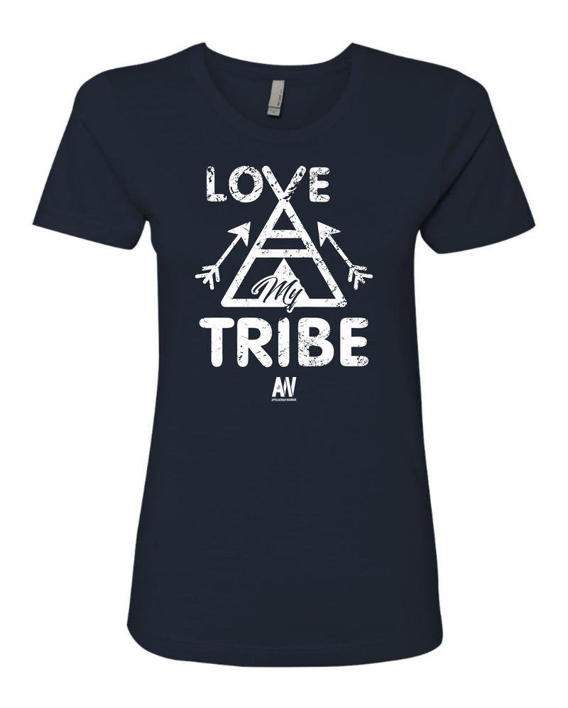 Love My Tribe Graphic - Women's Shirt