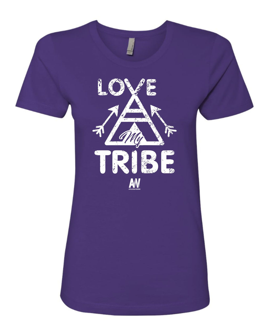 Love My Tribe Graphic - Women's Shirt
