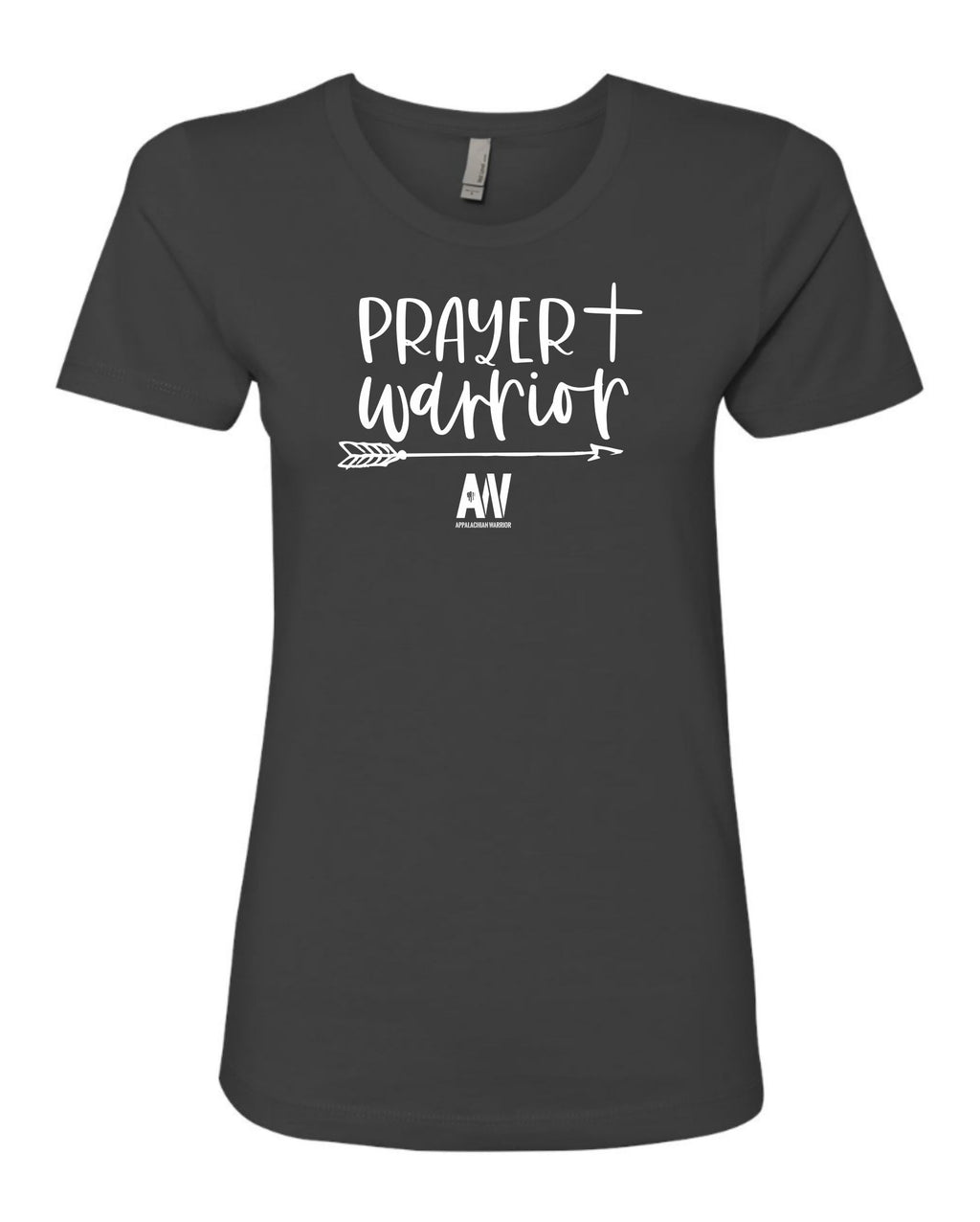 Prayer Warrior Graphic - Women's Shirt