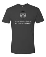 Spartan Warrior Graphic - Shirts for Men