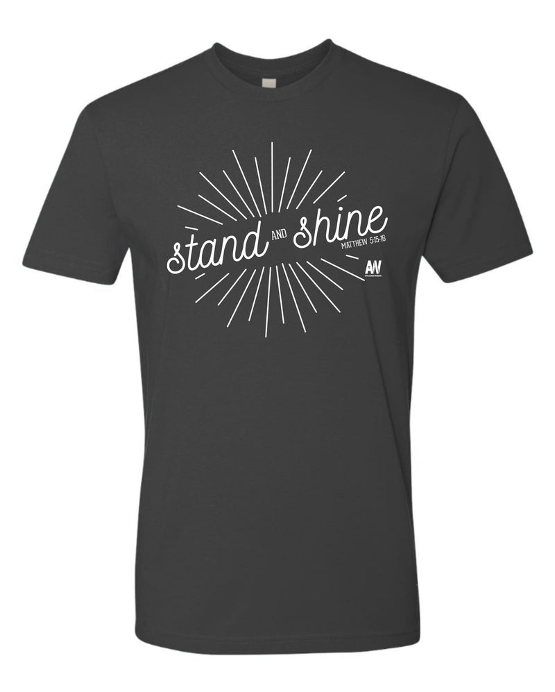 Stand & Shine - Shirts for Men