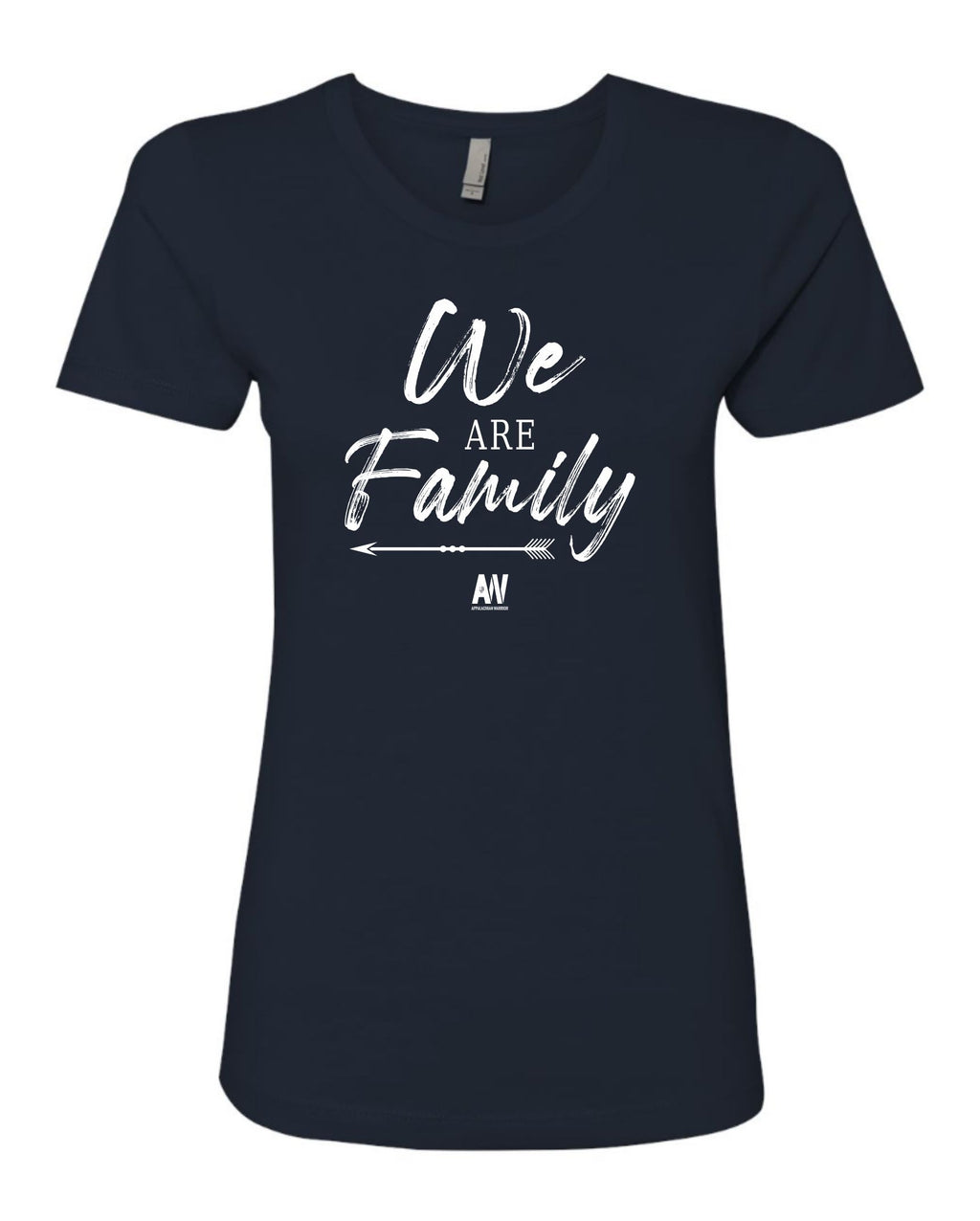 We Are Family Graphic - Women's Shirt