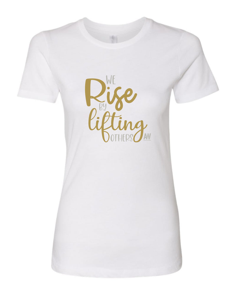 We Rise - Women's Shirt