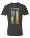 1776 American Flag - Shirts for Men