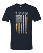 1776 American Flag - Shirts for Men