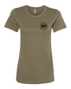 AW Seal Logo - Women's Shirt
