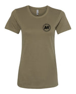 AW Seal Logo - Women's Shirt