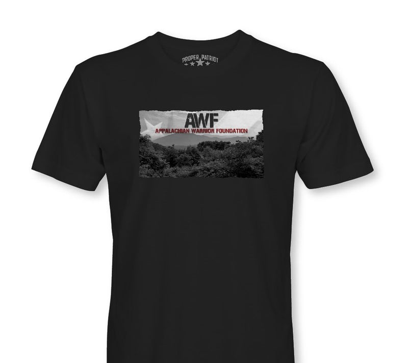 Foundation Support Graphic - Shirts for Men