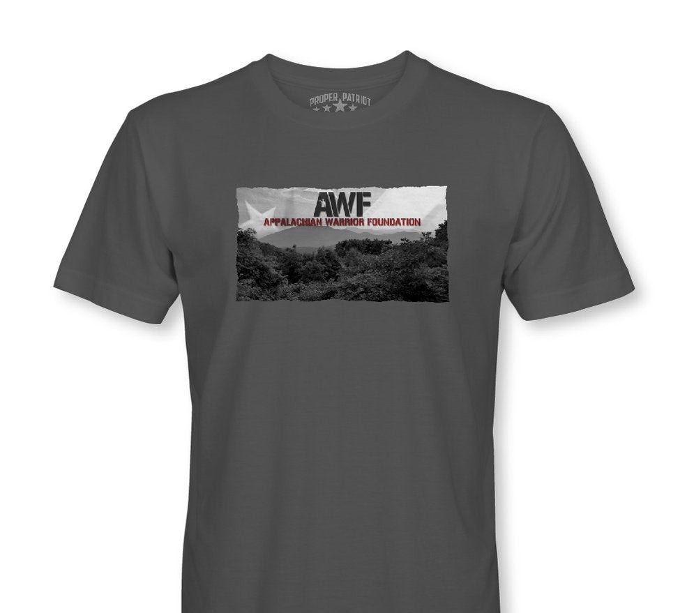 Foundation Support Graphic - Shirts for Men