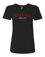 America Since Graphic - Women's Shirt
