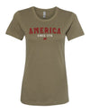 America Since Graphic - Women's Shirt