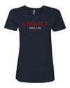 America Since Graphic - Women's Shirt