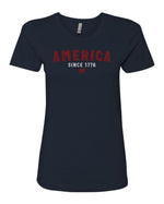 America Since Graphic - Women's Shirt