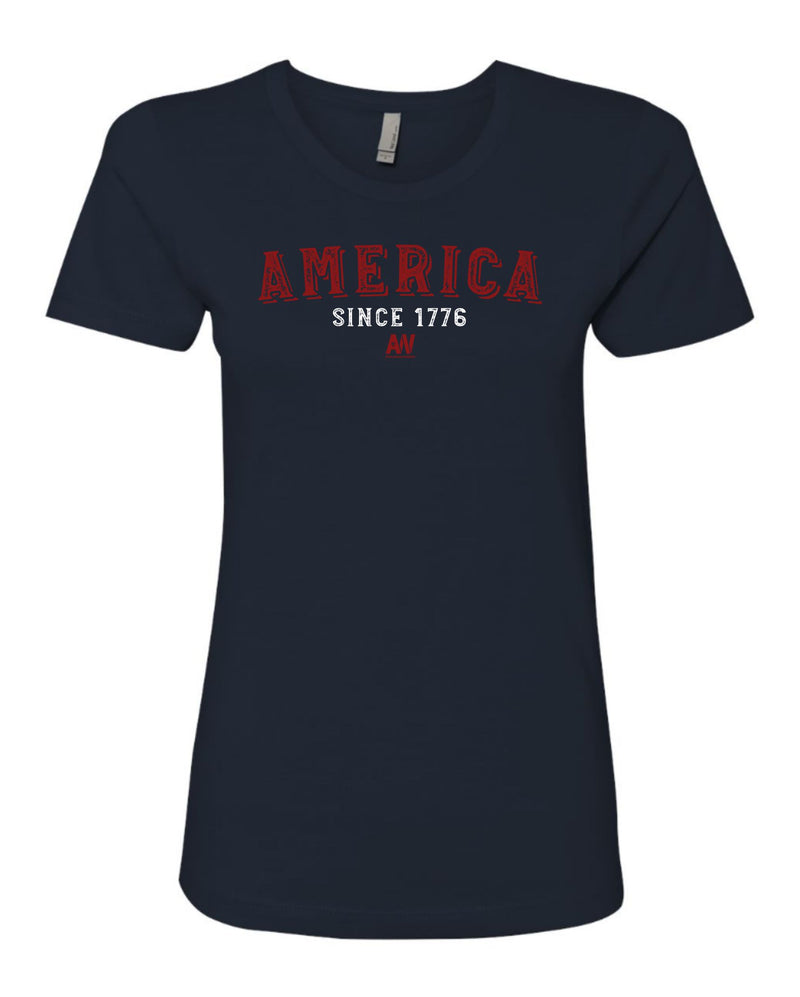 America Since Graphic - Women's Shirt