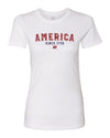 America Since Graphic - Women's Shirt