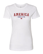 America Since Graphic - Women's Shirt