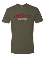 America Since Graphic - Shirts for Men