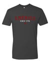 America Since Graphic - Shirts for Men